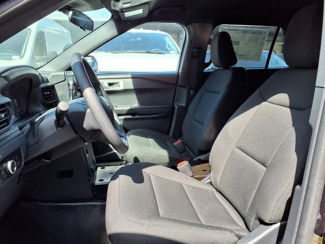 New 2025 Ford Explorer 4WD Police Interceptor image 9