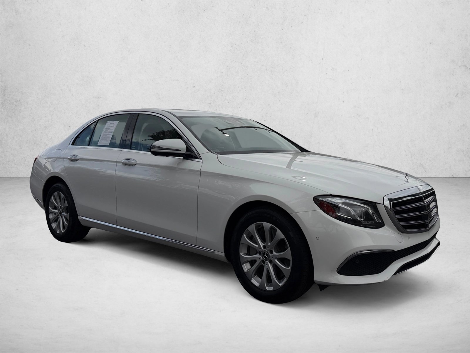 Certified 2020 Mercedes-Benz E 350 4MATIC Sedan image 3
