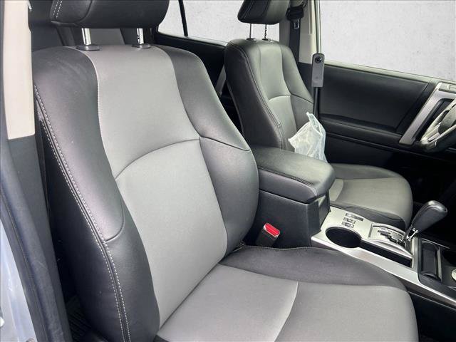 Used 2024 Toyota 4Runner SR5 Premium w/ Moonroof Package AWD/4WD image 19