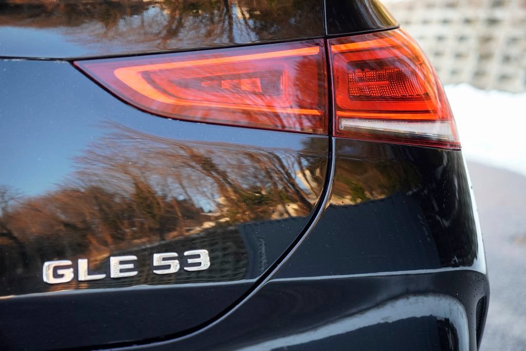 Used 2021 Mercedes-Benz GLE 53 AMG 4MATIC Coupe image 17
