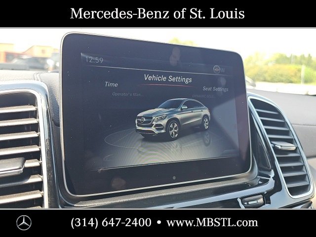 Used 2019 Mercedes-Benz GLE 43 AMG 4MATIC Coupe image 39