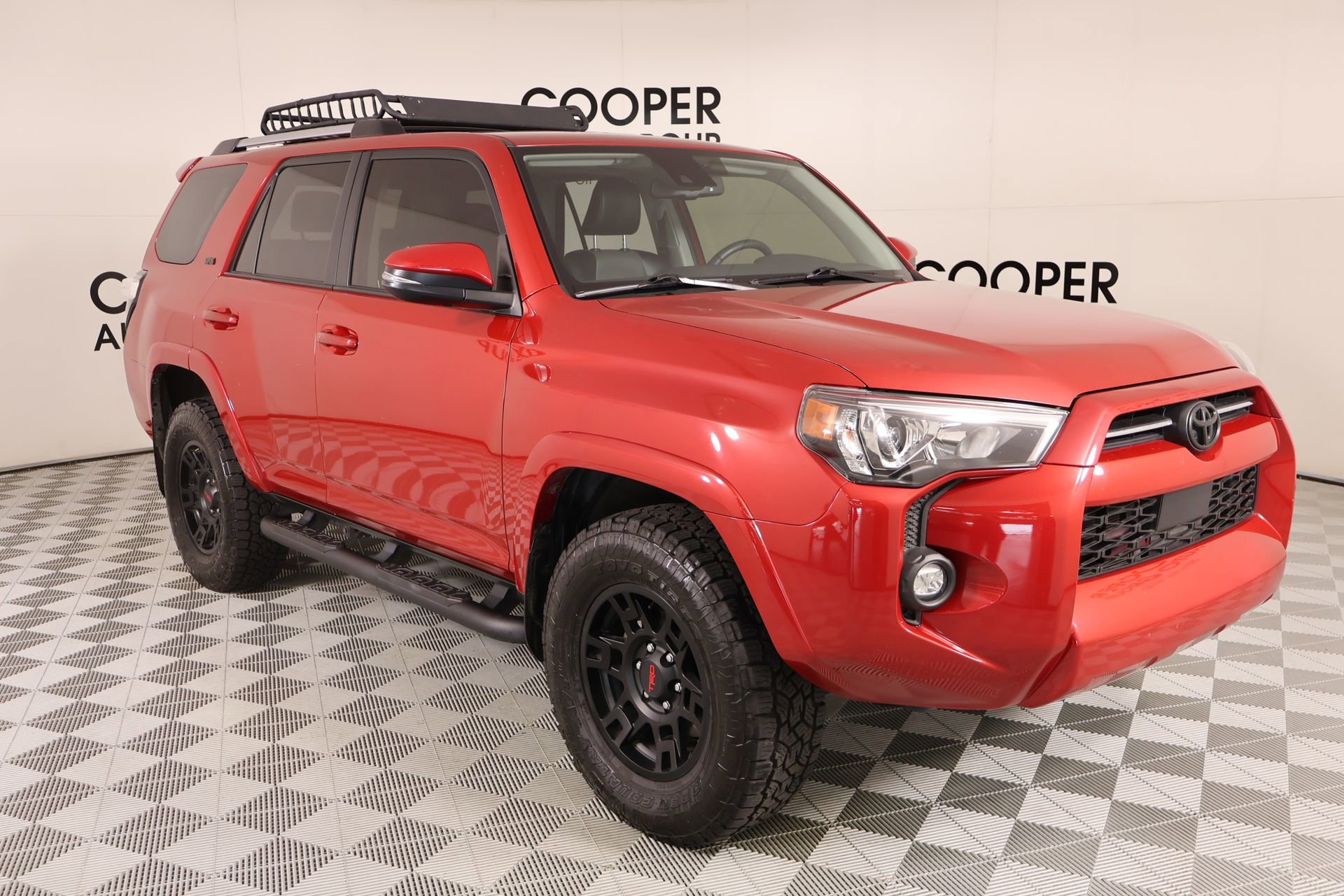 Used 2023 Toyota 4Runner SR5 Premium w/ Moonroof Package