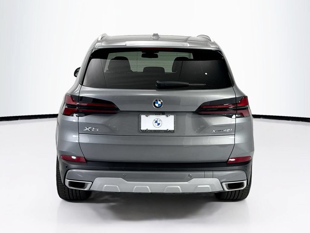 Certified 2026 BMW X5 xDrive40i AWD/4WD image 6