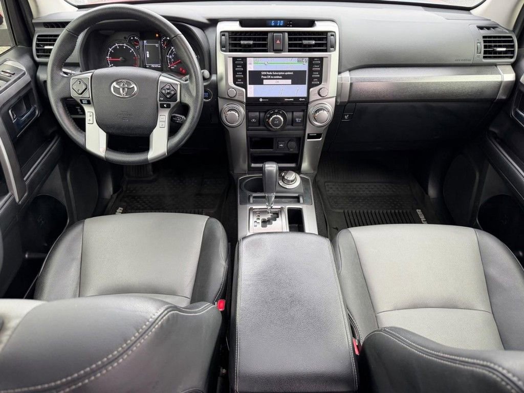 Used 2021 Toyota 4Runner SR5 Premium w/ Moonroof Package image 14