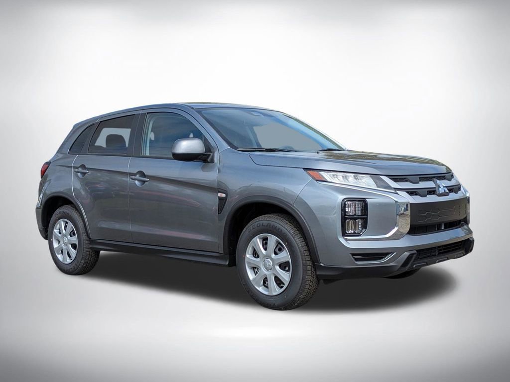 New 2026 Mitsubishi Outlander Sport AWD image 2