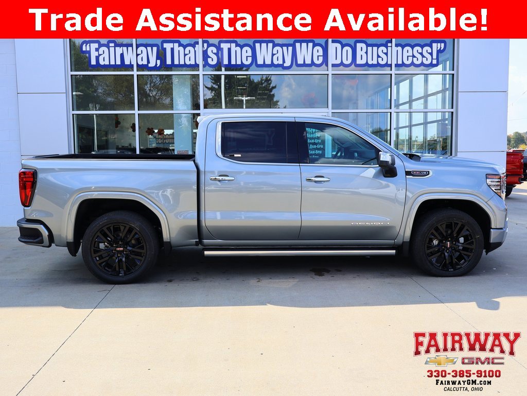New 2026 GMC Sierra 1500 Denali w/ Denali Reserve Package image 1
