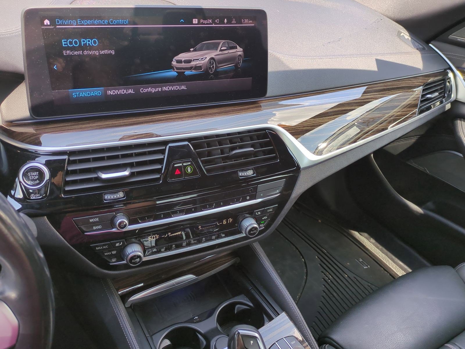 Used 2021 BMW M550i xDrive w/ Premium Package image 30