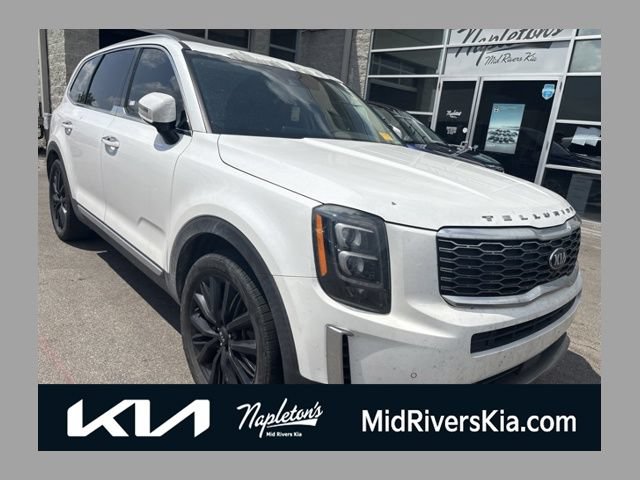 Used 2020 Kia Telluride SX w/ Towing Package