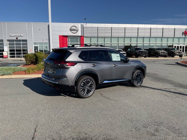 New 2026 Nissan Rogue Platinum AWD/4WD image 6