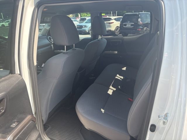 Used 2023 Toyota Tacoma SR5 w/ Technology Package AWD/4WD image 14