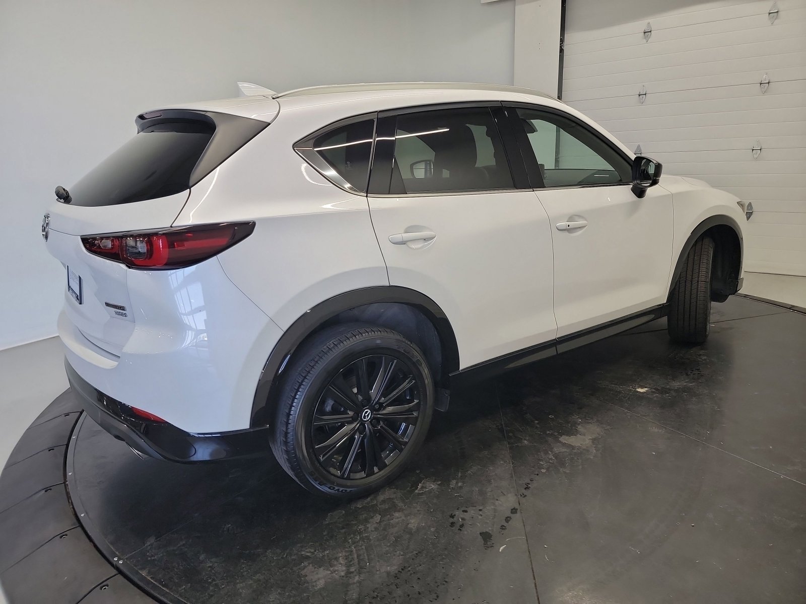 Used 2023 MAZDA CX-5 AWD 2.5 Turbo image 9