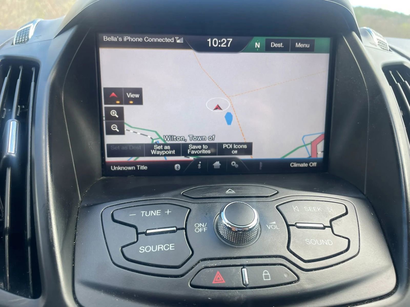 Used 2014 Ford Escape SE w/ Equipment Group 201A AWD/4WD image 6