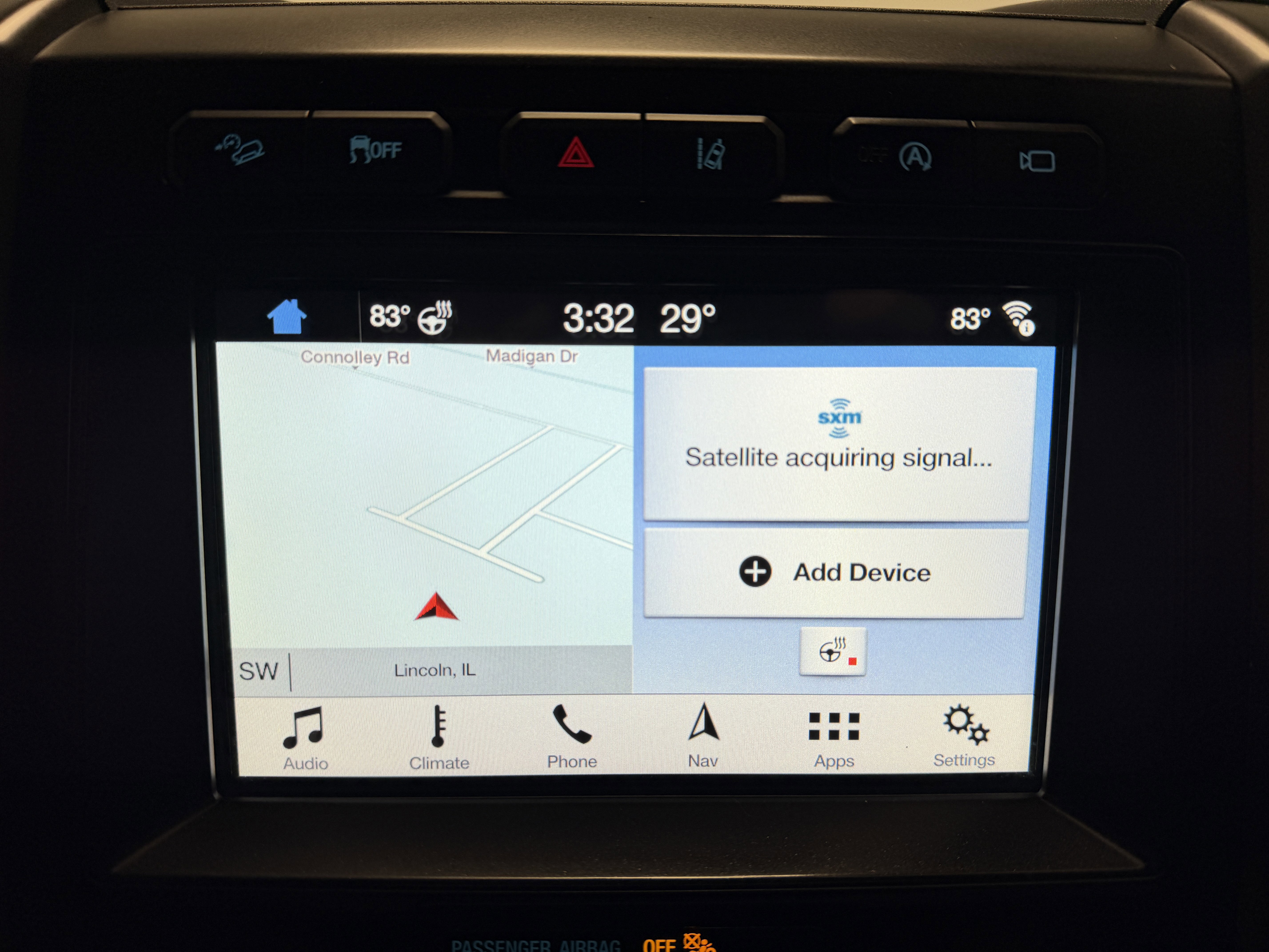 Used 2018 Ford Expedition Max Limited w/ Equipment Group 302A image 11