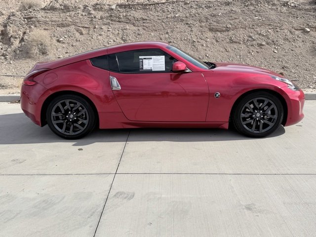 Certified 2020 Nissan 370Z Coupe image 5