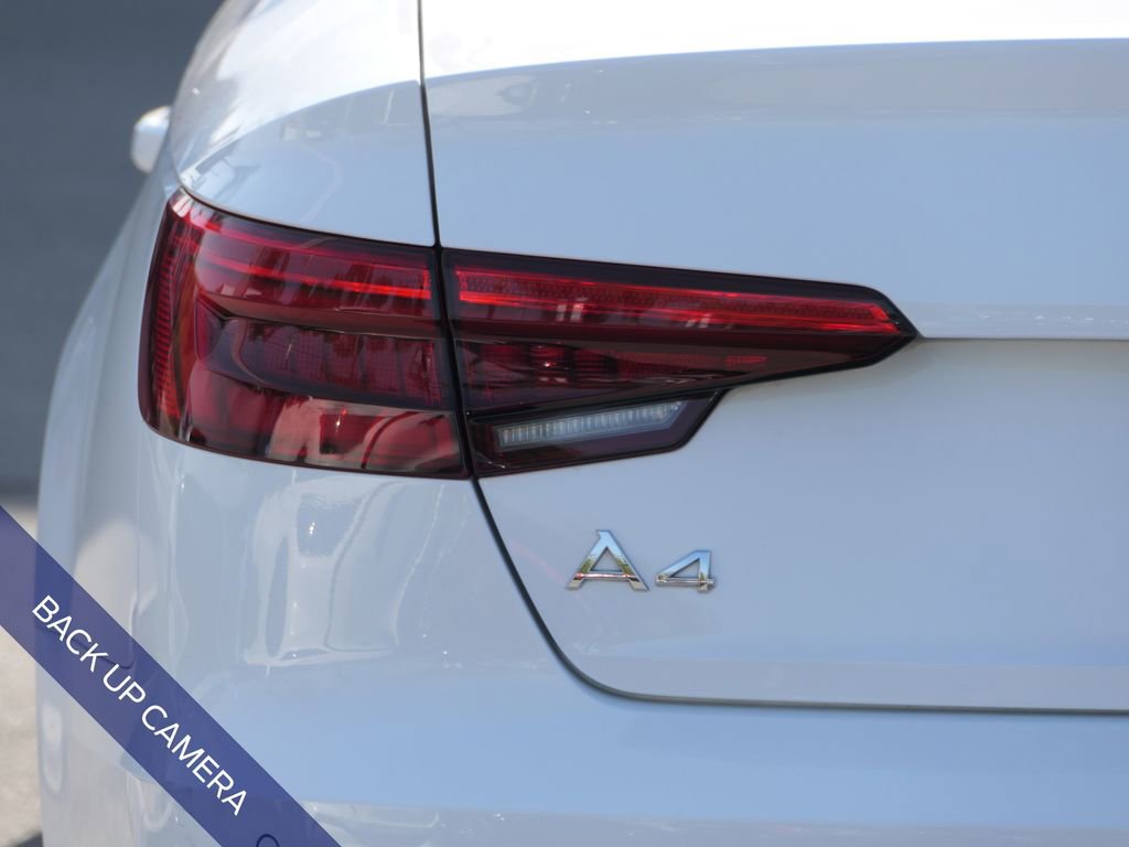 Used 2017 Audi A4 2.0T Premium w/ Convenience Package FWD image 6