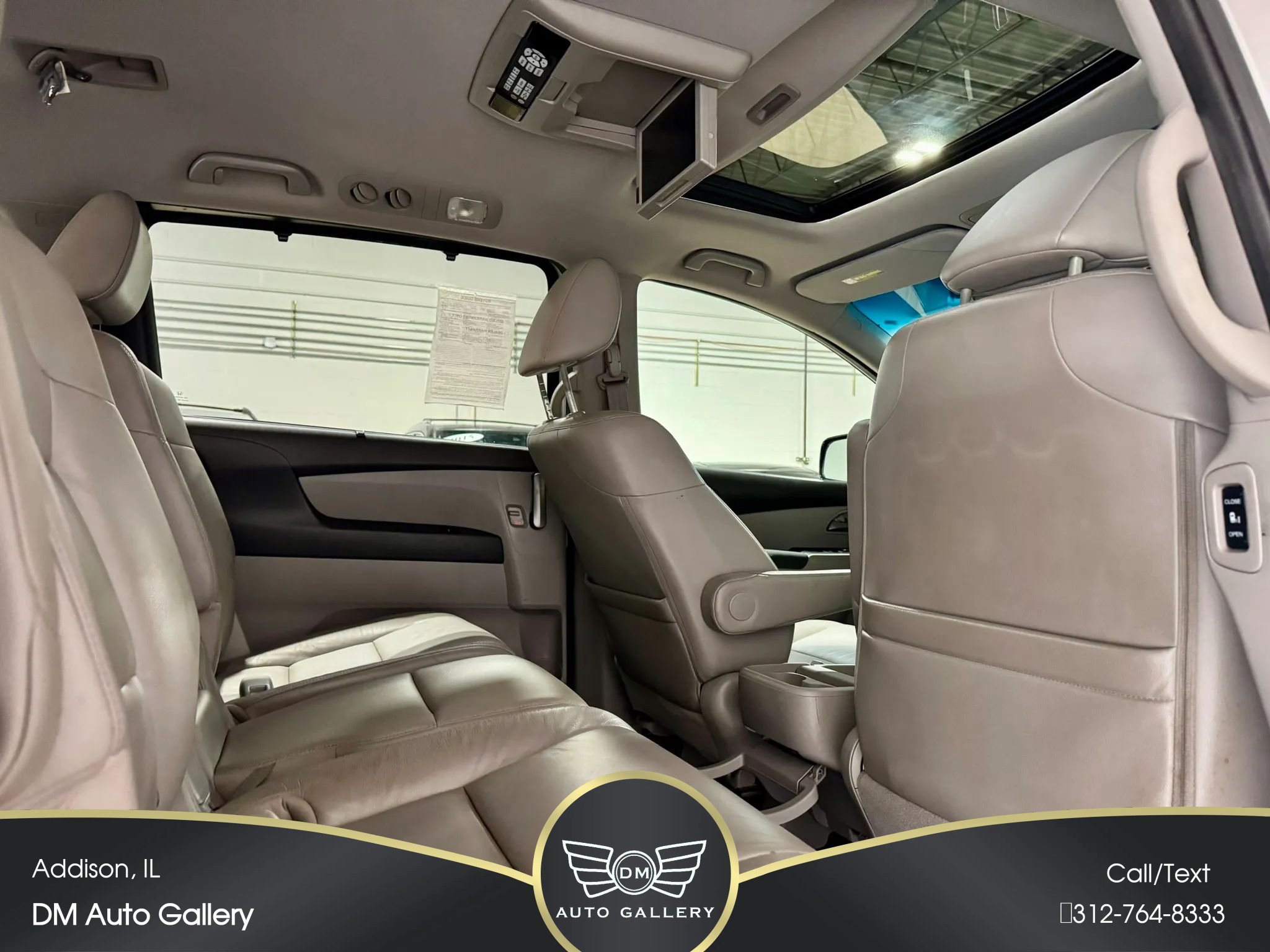 Used 2012 Honda Odyssey EX-L image 31