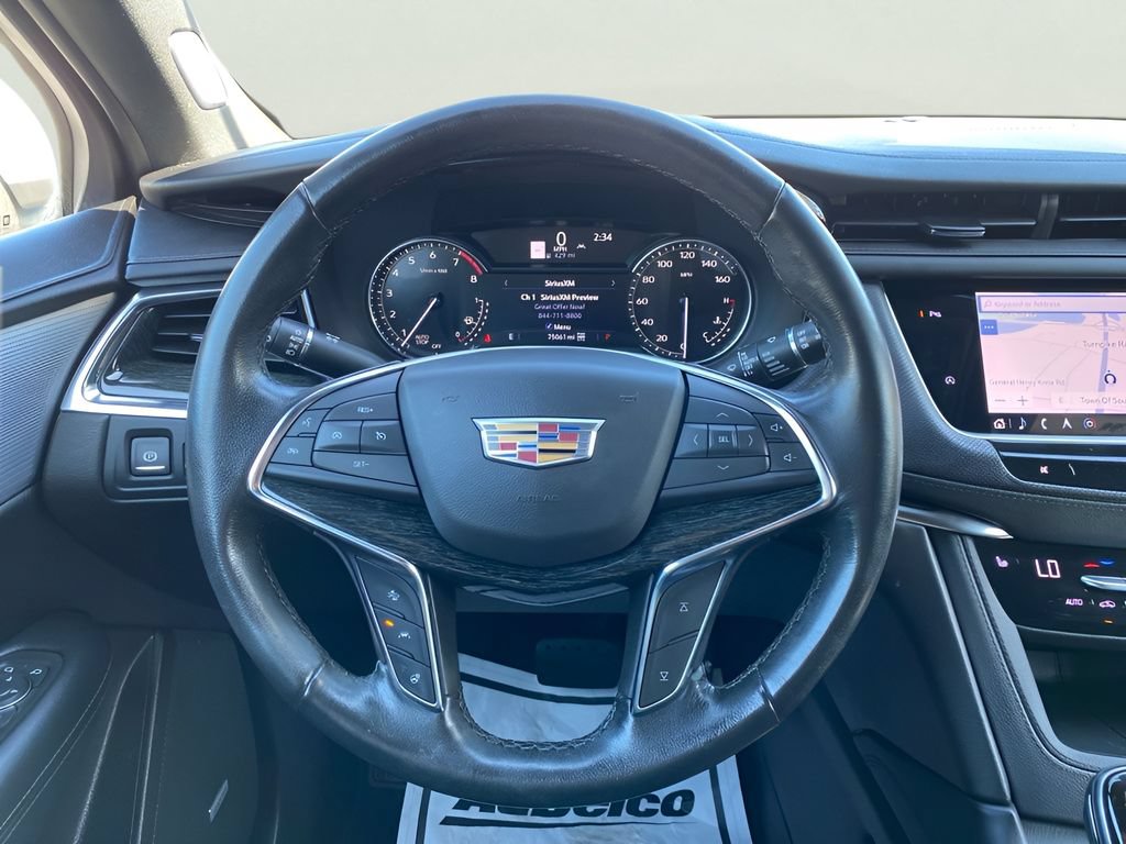 Used 2021 Cadillac XT5 Premium Luxury AWD/4WD image 18
