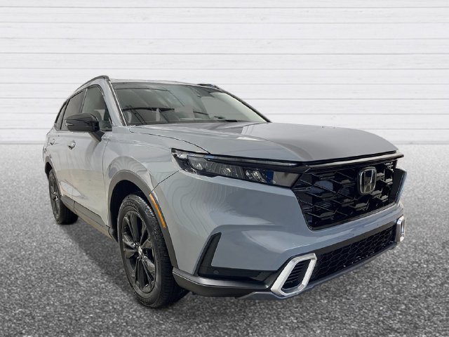 New 2027 Honda CR-V Sport Touring image 7