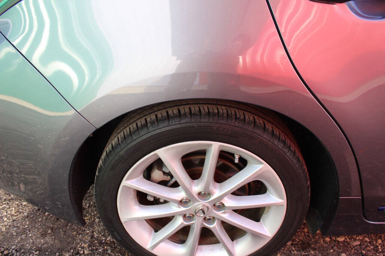 Used 2012 Lexus CT 200h Premium w/ Premium Audio Pkg FWD image 30