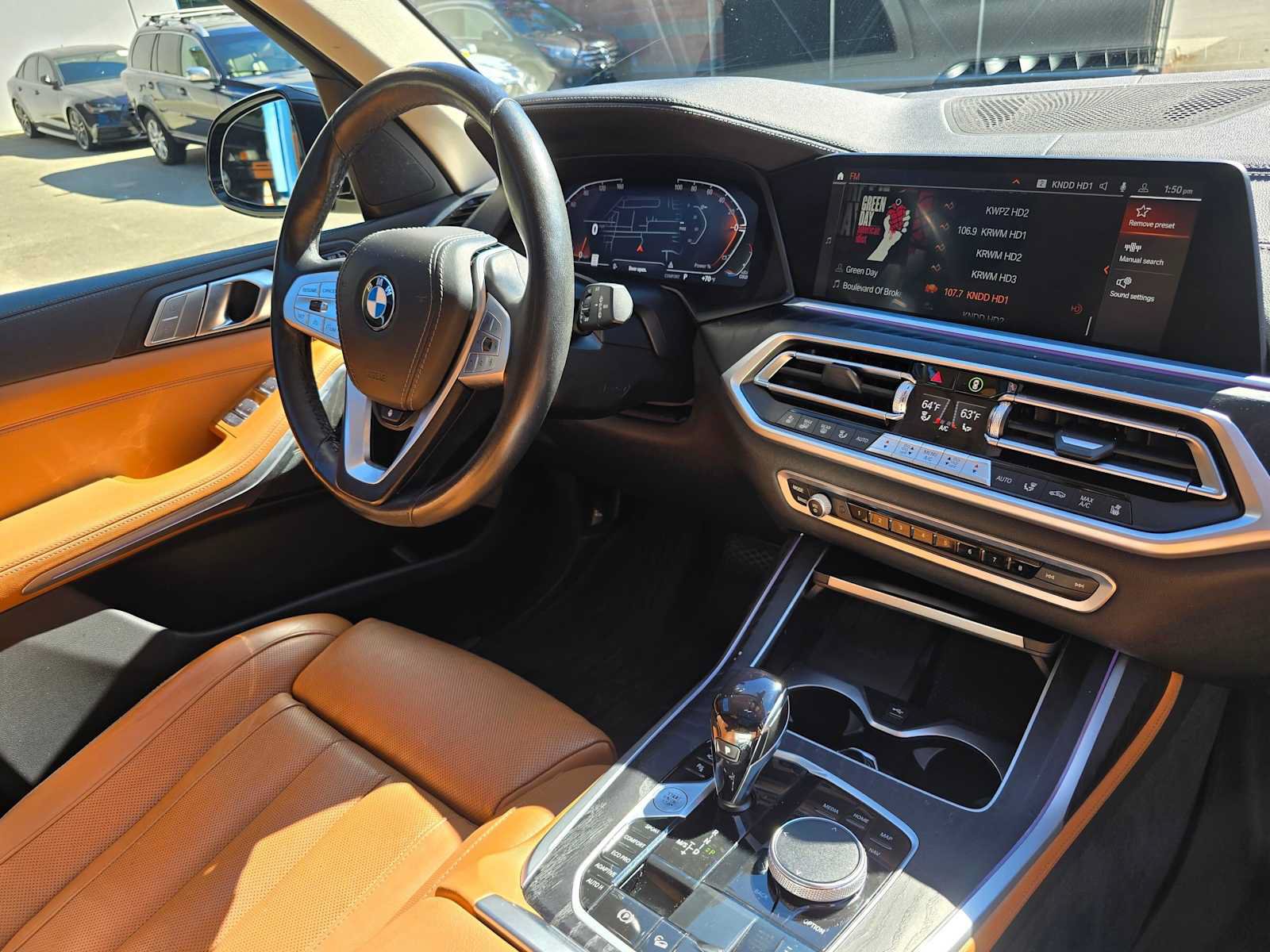 Used 2022 BMW X7 xDrive40i AWD/4WD image 10