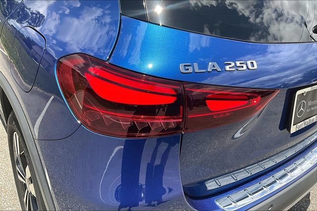 Certified 2025 Mercedes-Benz GLA 250 image 14