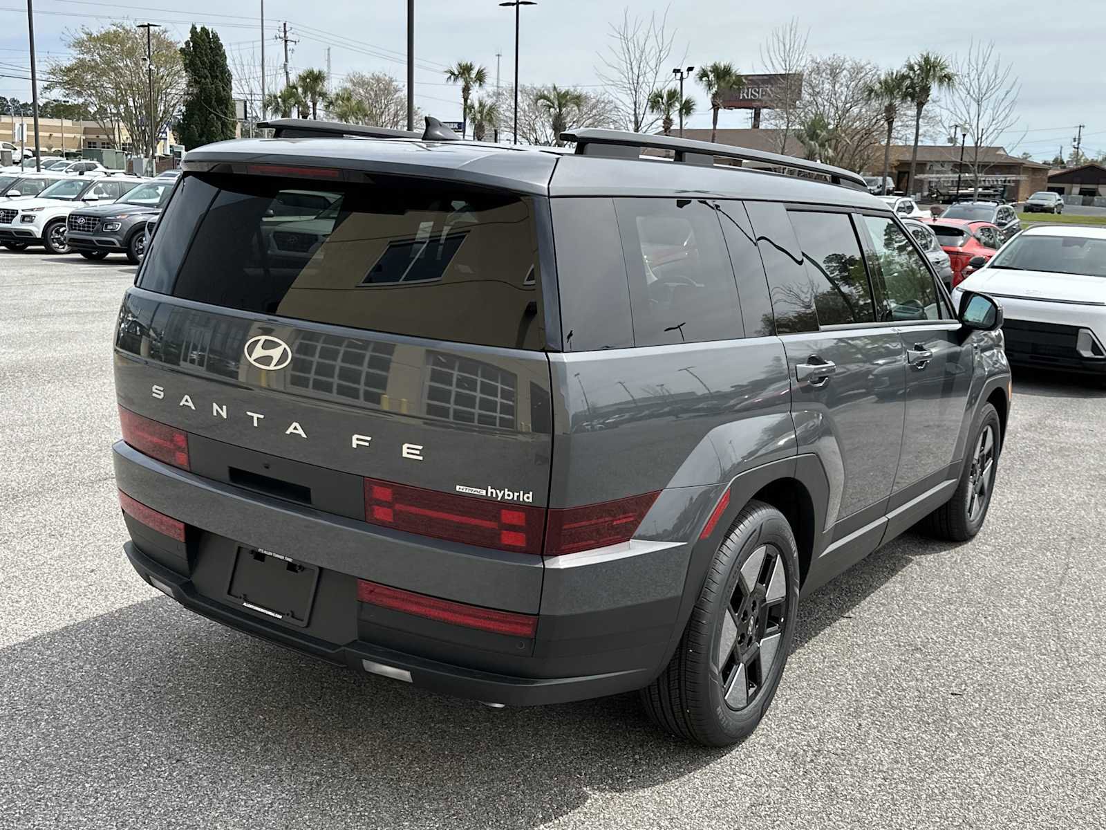 New 2026 Hyundai Santa Fe SEL AWD/4WD image 6