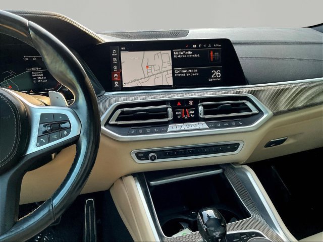 Used 2021 BMW X6 xDrive40i AWD/4WD image 11