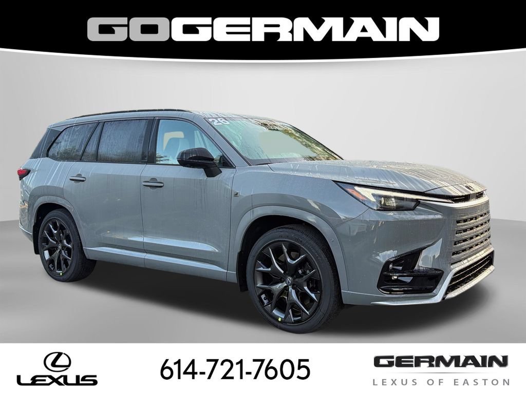 New 2026 Lexus TX 500h AWD w/ Technology Package image 4