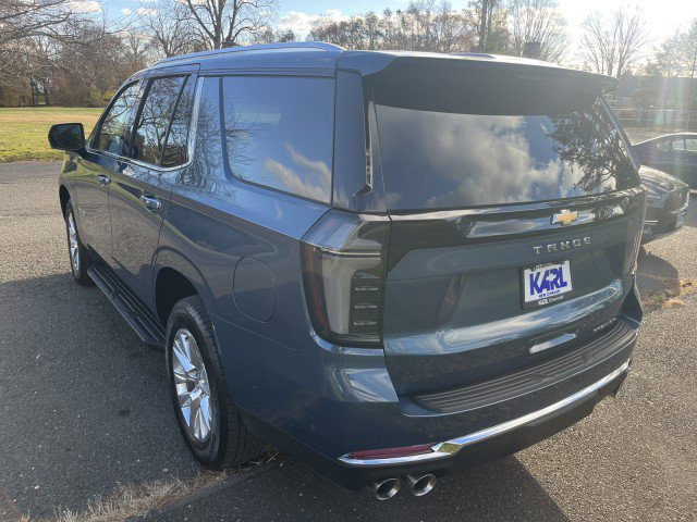 Certified 2025 Chevrolet Tahoe Premier image 4