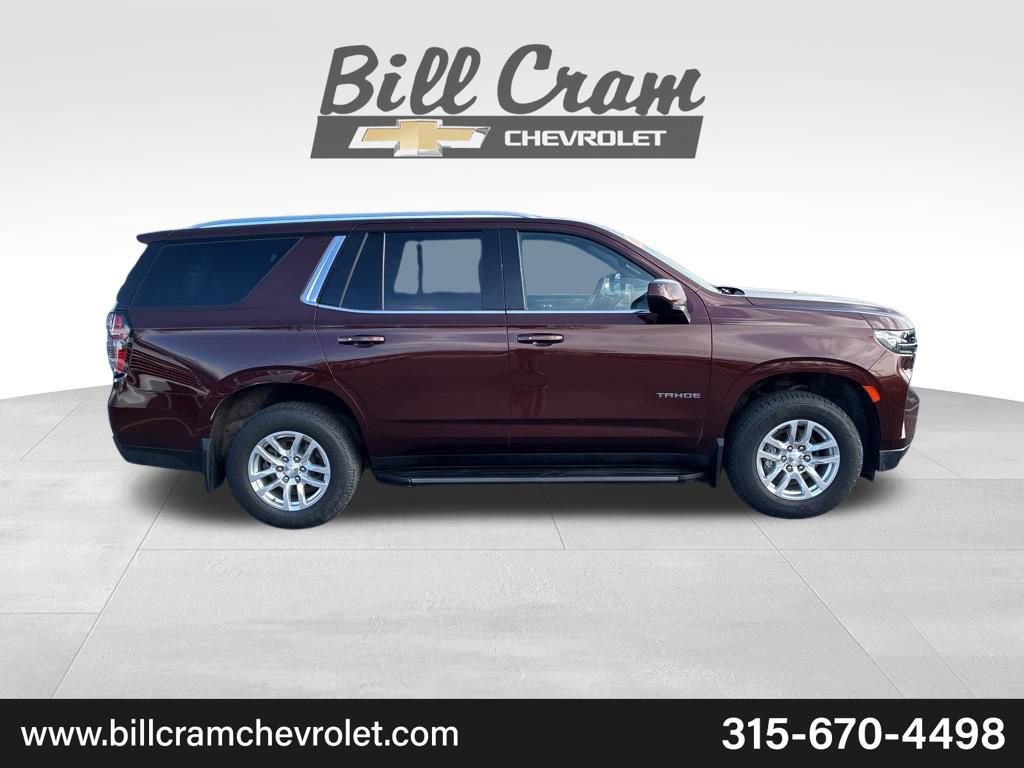Used 2022 Chevrolet Tahoe LT image 41