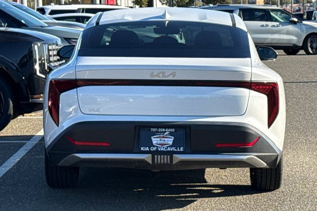 Certified 2025 Kia K4 EX FWD image 7