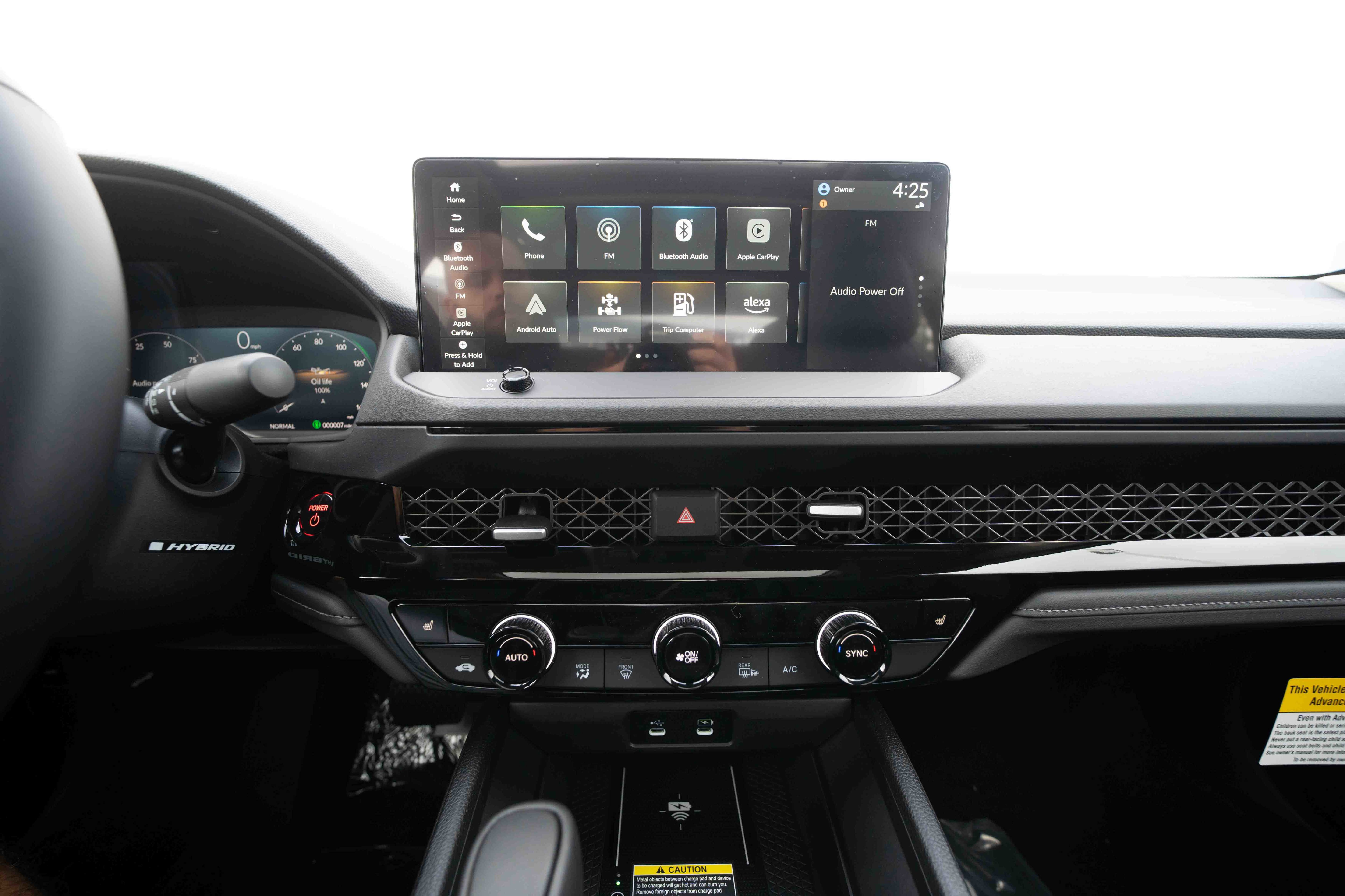 New 2025 Honda Accord EX-L image 17