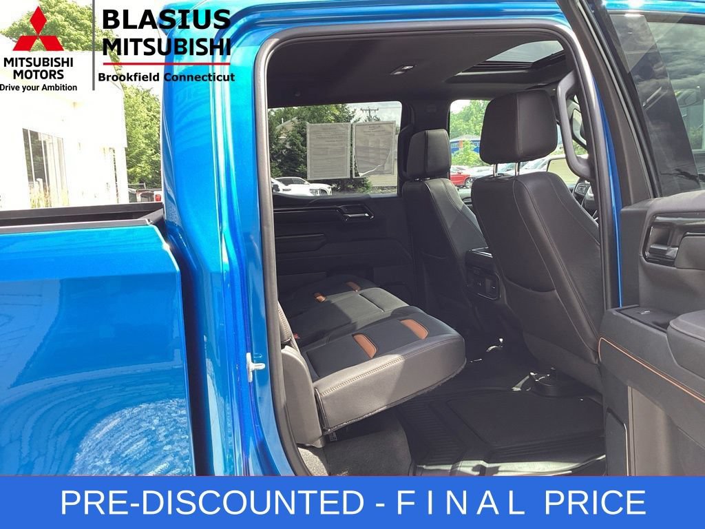 Used 2024 GMC Sierra 1500 AT4 w/ AT4 Preferred Package AWD/4WD image 57