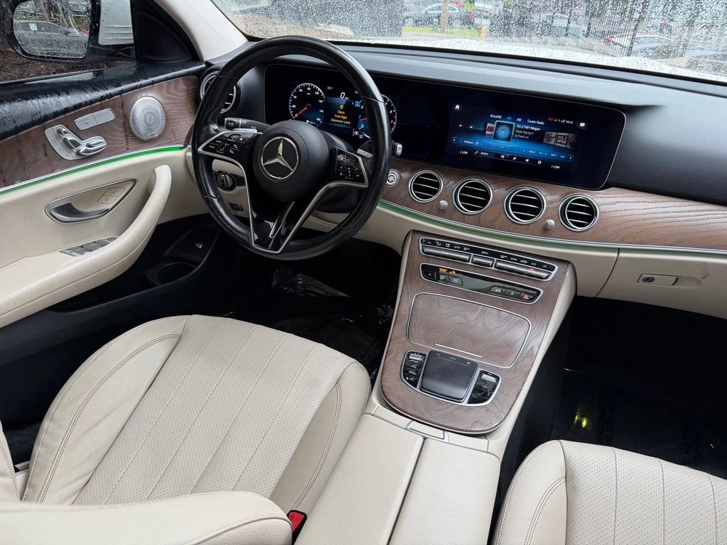 Used 2022 Mercedes-Benz E 350 4MATIC Sedan image 38