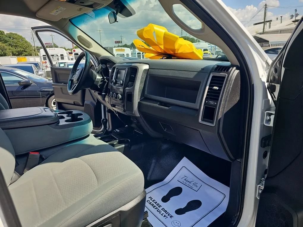 Used 2018 RAM 3500 Tradesman w/ Popular Equipment Group AWD/4WD image 19