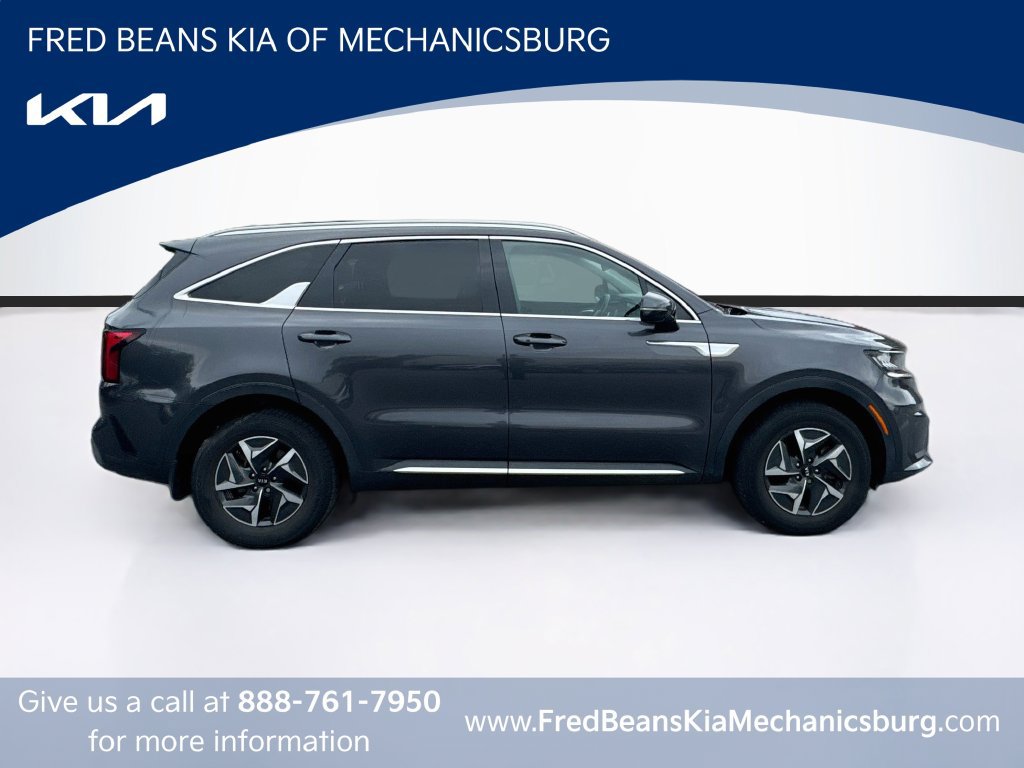 Used 2021 Kia Sorento S FWD image 8
