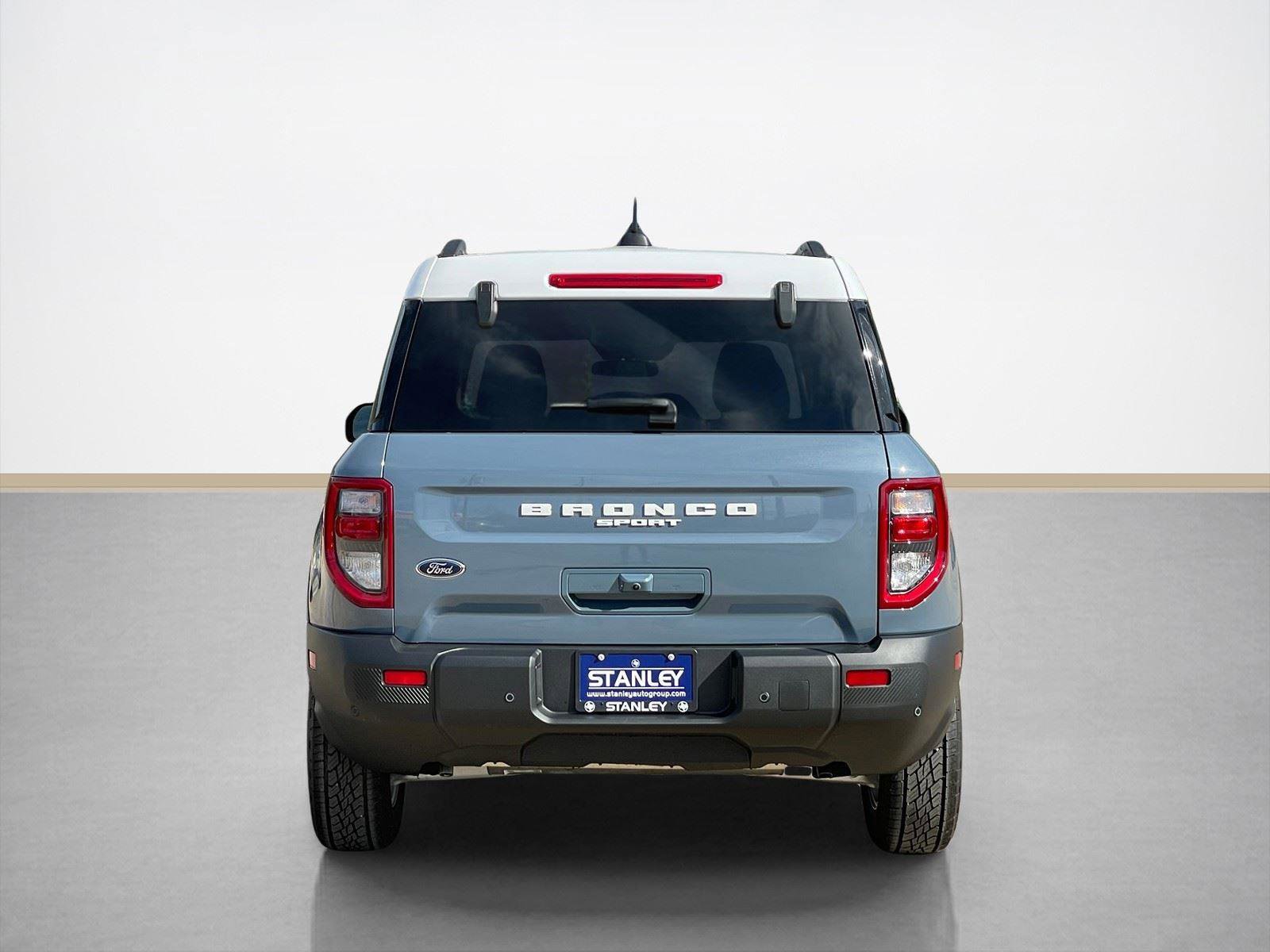 Used 2025 Ford Bronco Sport Heritage w/ Convenience Package image 6