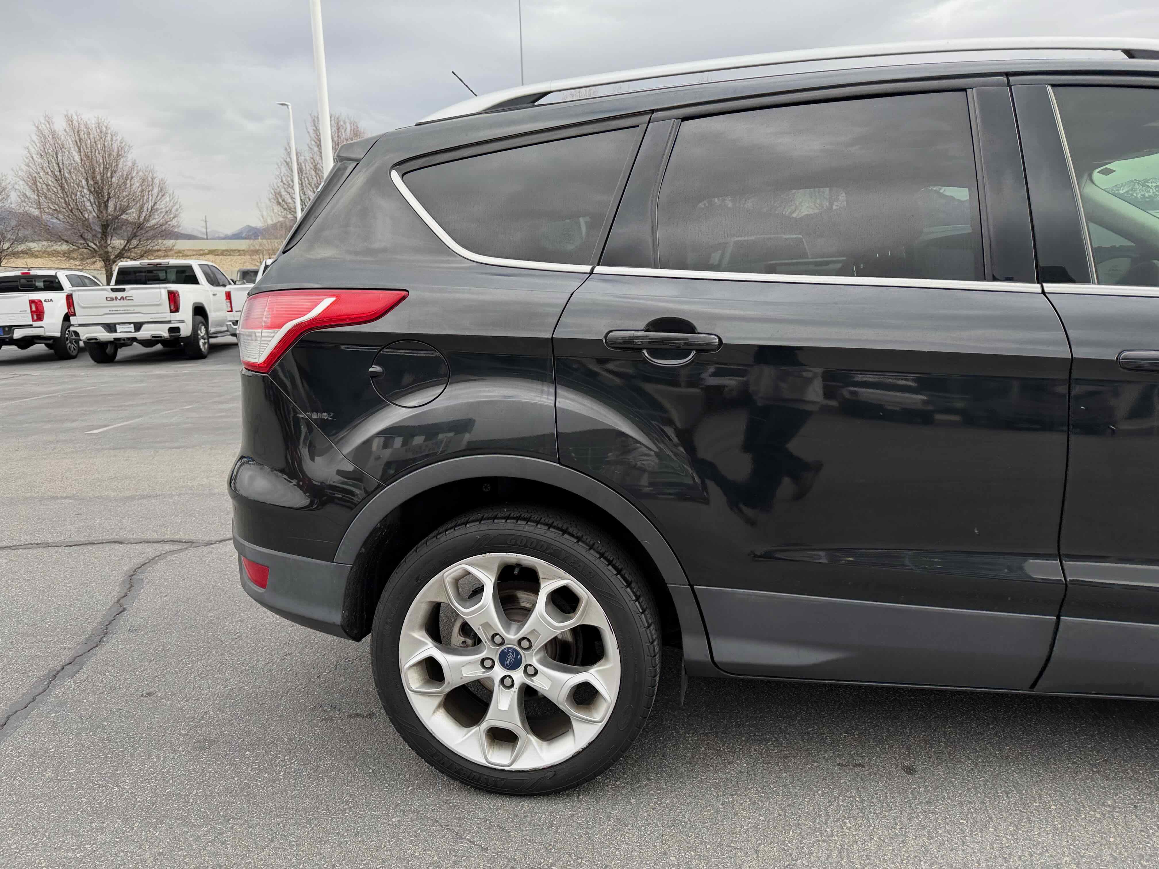 Used 2015 Ford Escape Titanium w/ Equipment Group 301A image 6
