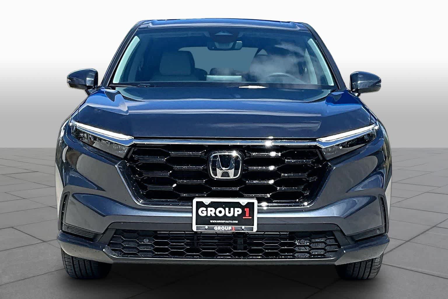 New 2026 Honda CR-V EX-L image 3
