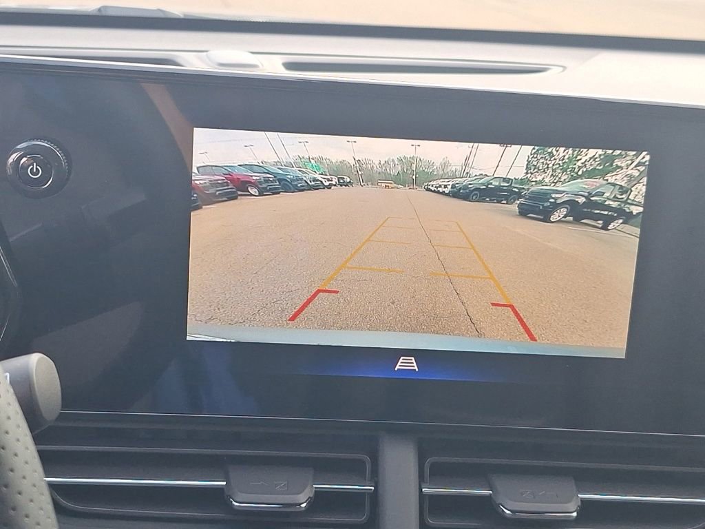 New 2026 Chevrolet Trax RS w/ Driver Confidence Package image 21