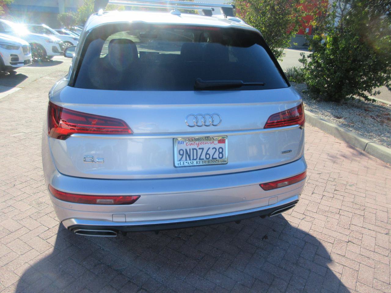 Used 2024 Audi Q5 2.0T Premium Plus w/ Premium Plus Package AWD/4WD image 81