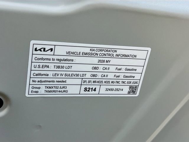 New 2026 Kia Sorento S image 35