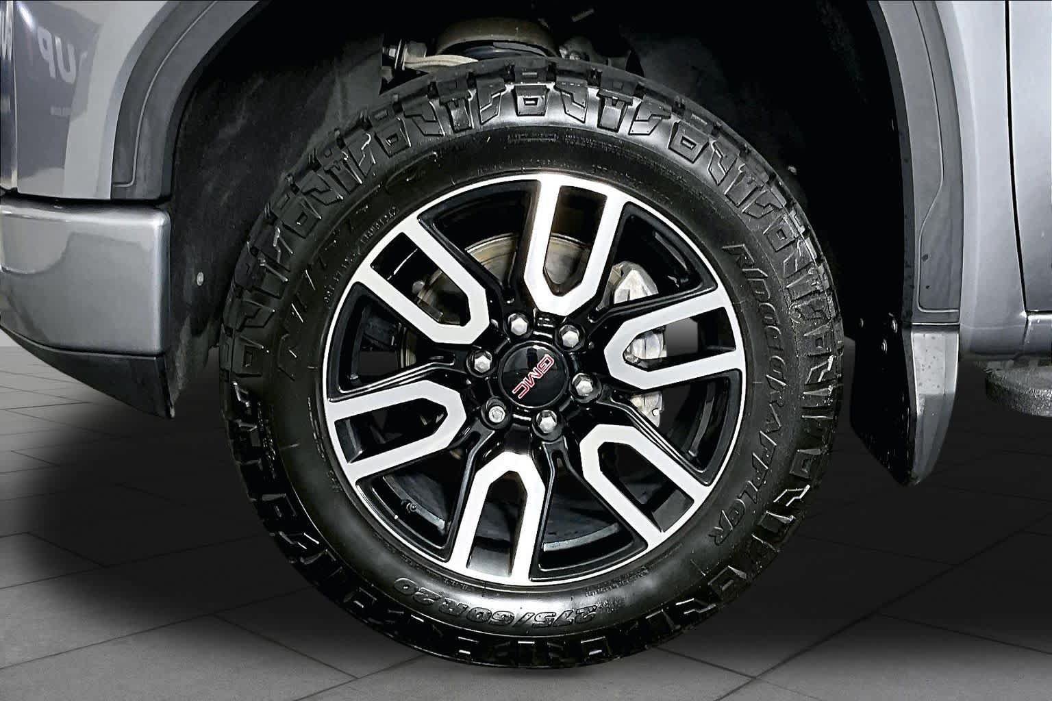 Used 2021 GMC Sierra 1500 AT4 AWD/4WD image 11
