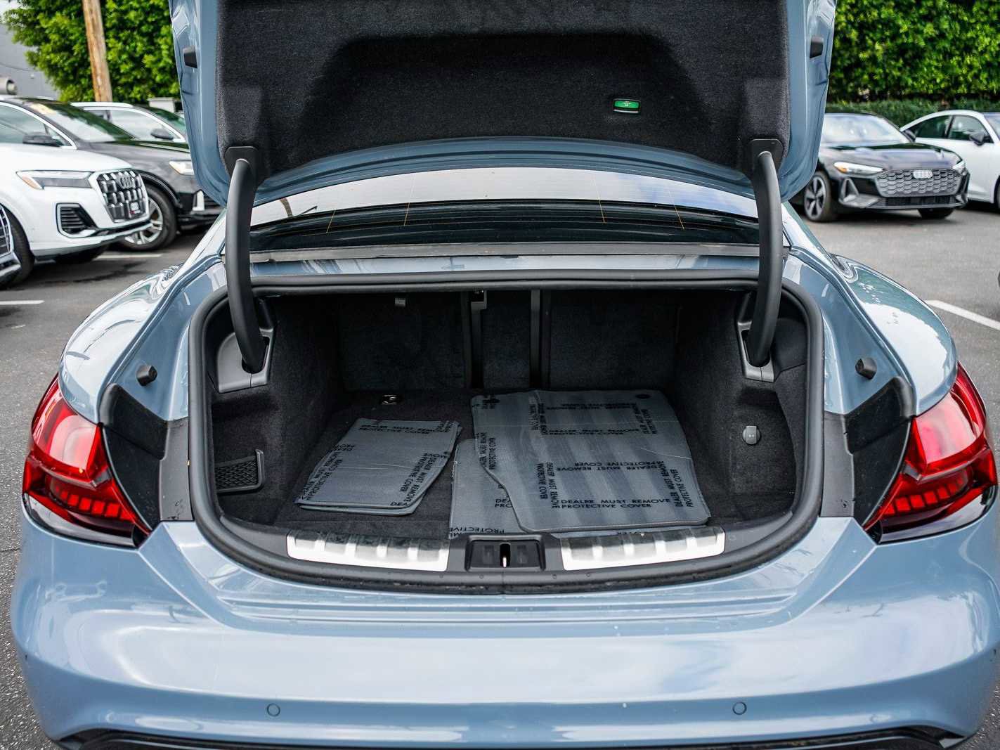 Certified 2022 Audi e-tron GT Prestige w/ Prestige Package image 26