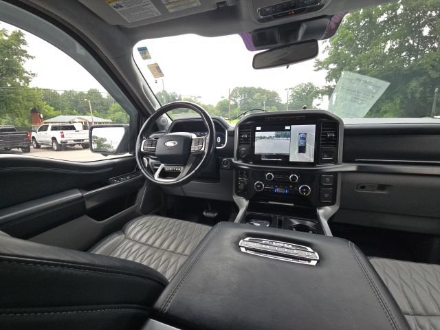 Used 2021 Ford F150 Limited AWD/4WD image 41