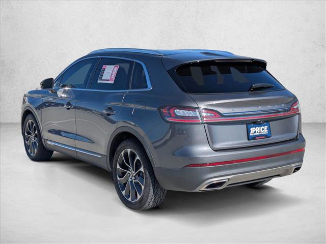 Used 2021 Lincoln Nautilus Reserve image 8