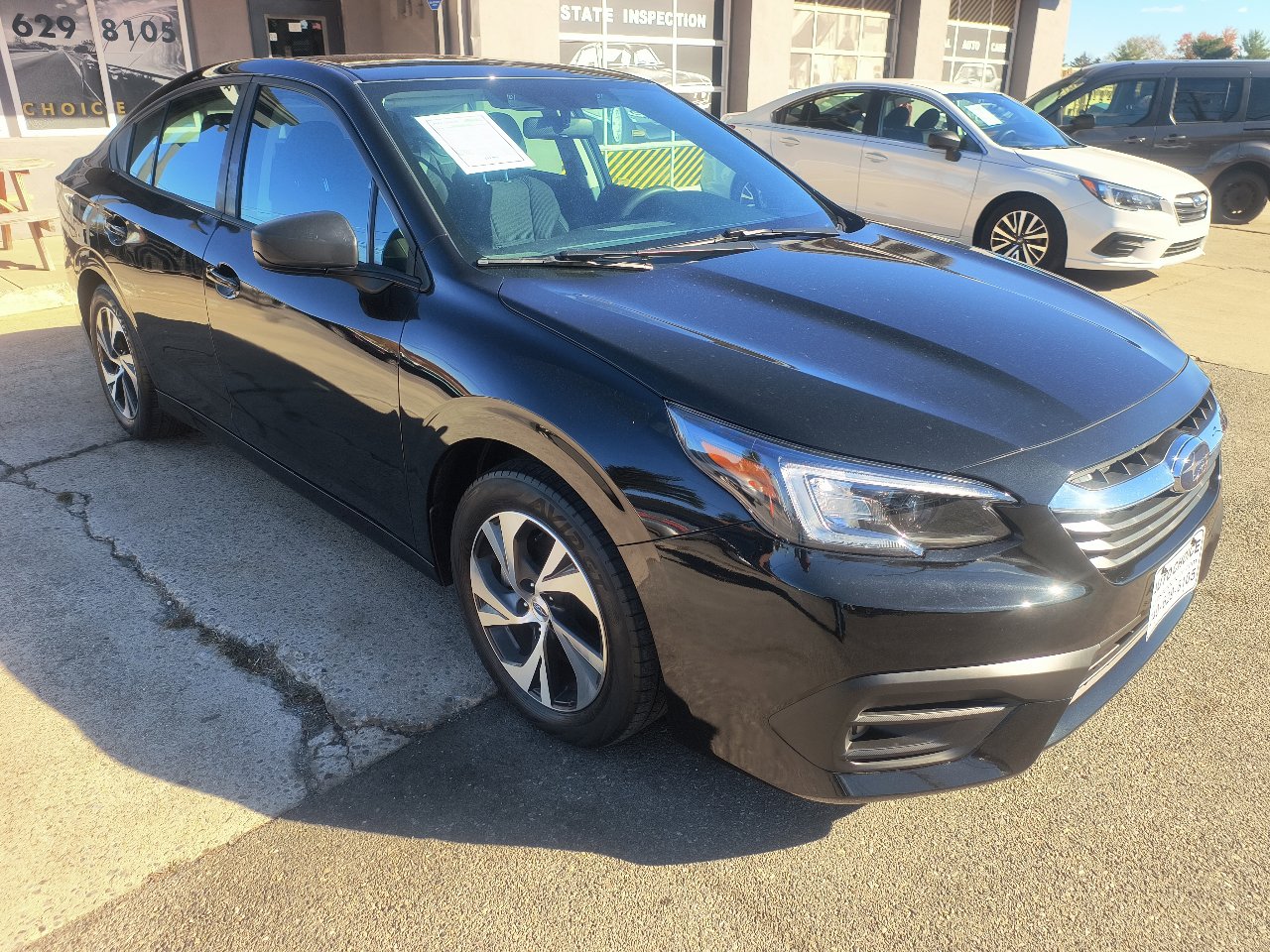 Used 2023 Subaru Legacy Premium image 22