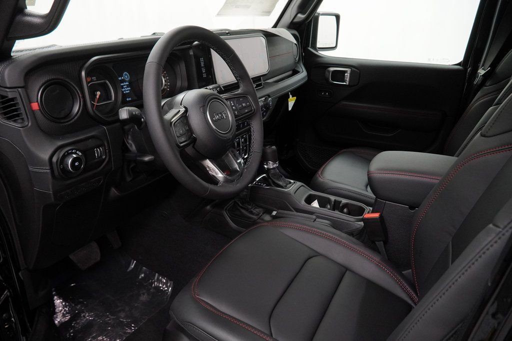 New 2026 Jeep Wrangler Unlimited Rubicon image 16