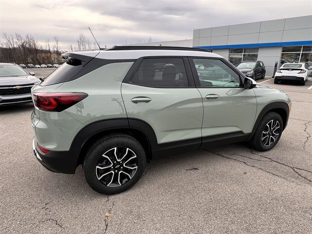 New 2026 Chevrolet TrailBlazer ACTIV w/ Convenience Package image 6