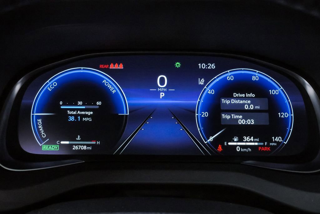 Used 2023 Toyota Venza Limited AWD/4WD image 22